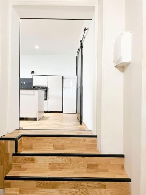 Appartement Cote Jardin - Centre Alençon Exteriör bild