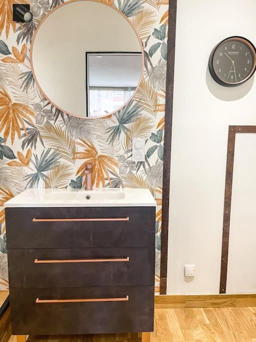 Appartement Cote Jardin - Centre Alençon Exteriör bild